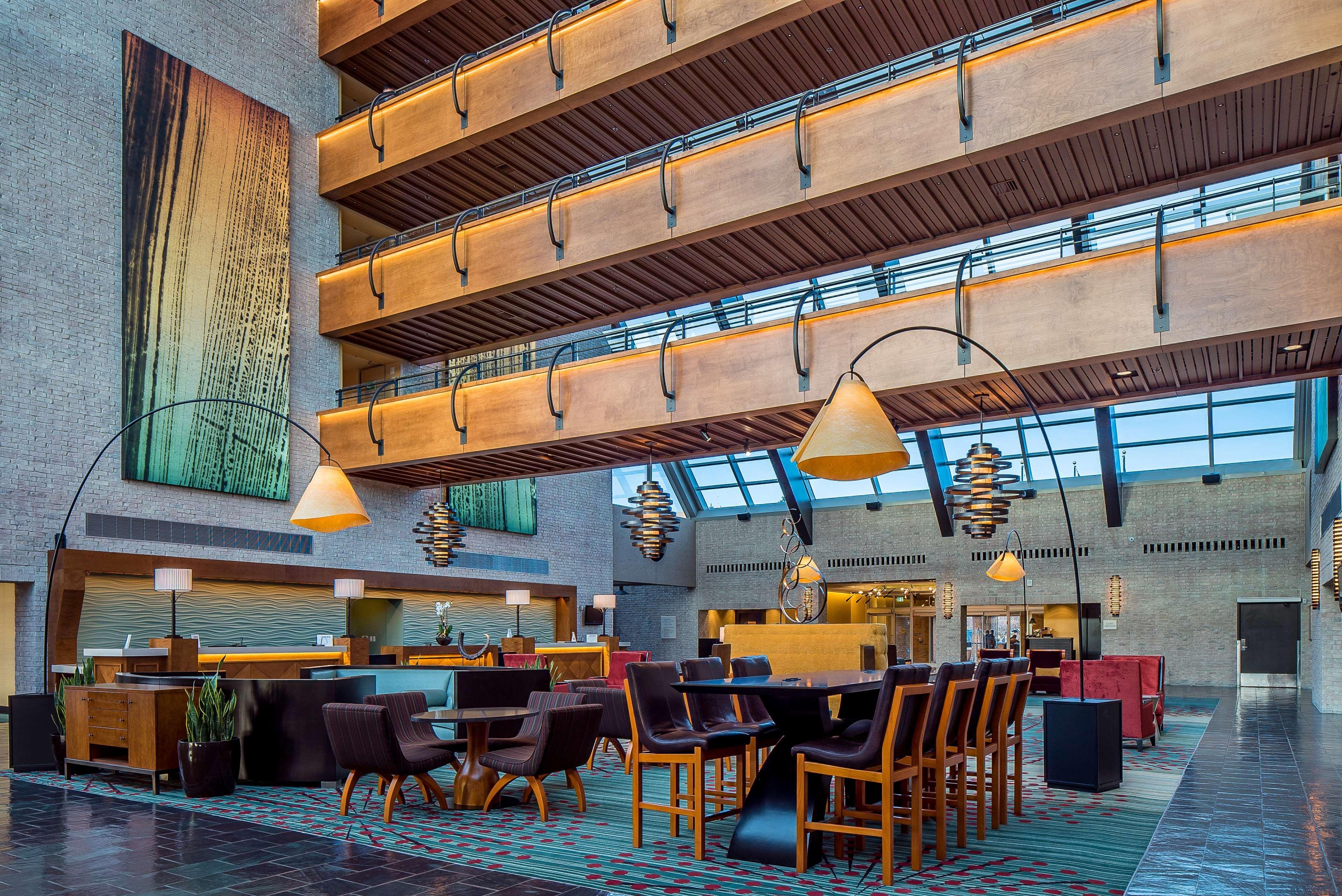 Hilton Denver Inverness Englewood Exterior foto