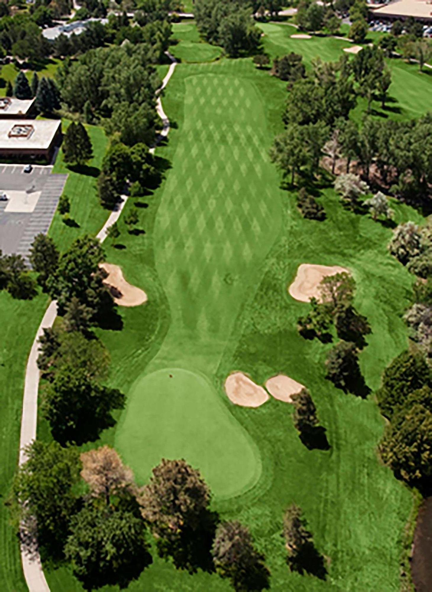 Hilton Denver Inverness Englewood Exterior foto