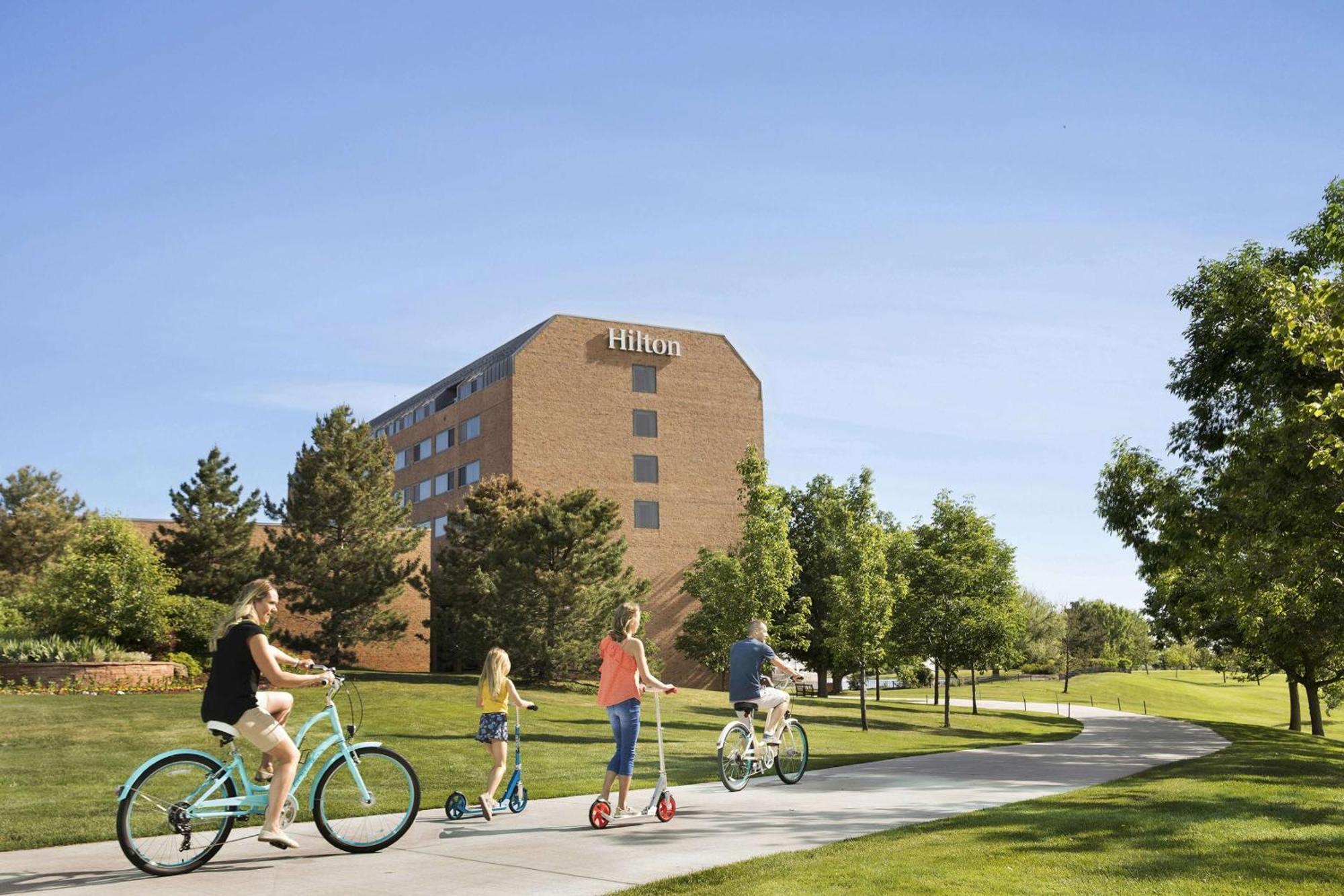 Hilton Denver Inverness Englewood Exterior foto