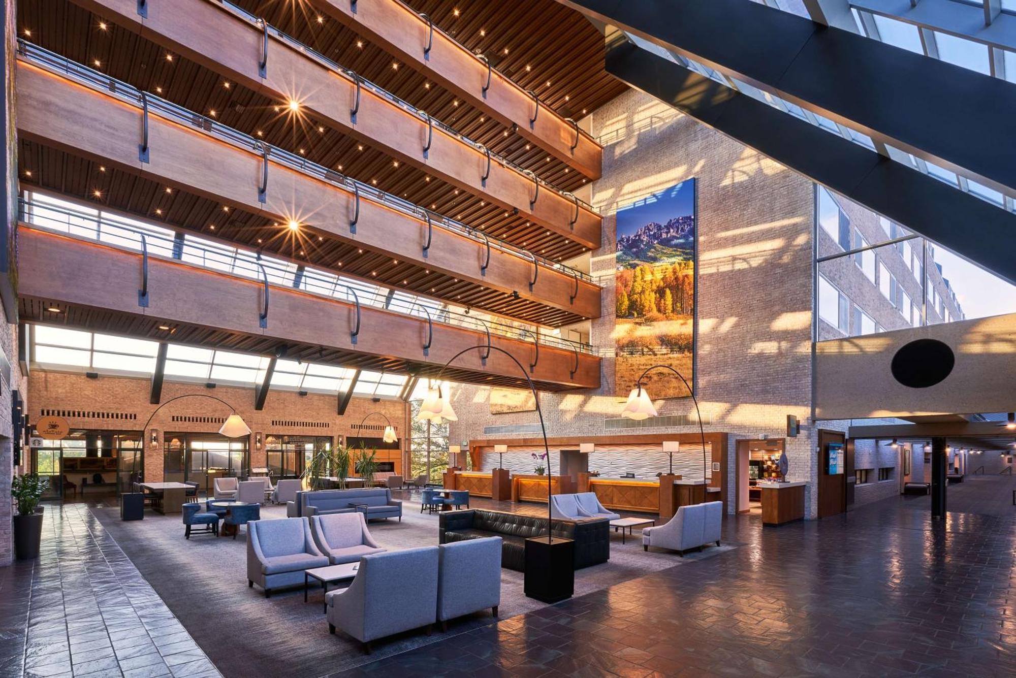 Hilton Denver Inverness Englewood Exterior foto